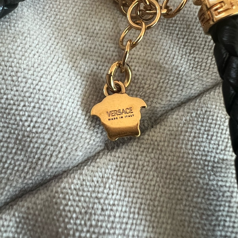 Versace Necklace NEW - Picture 6 of 6